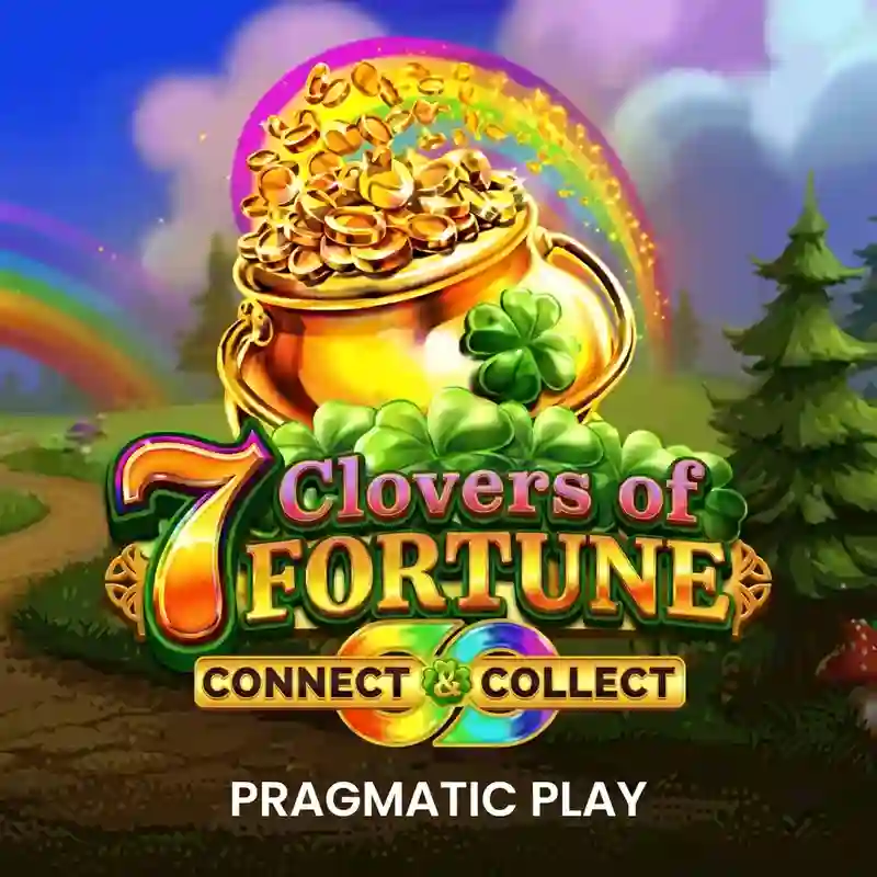 Main slot 7 Clovers of Fortune di 888bet casino