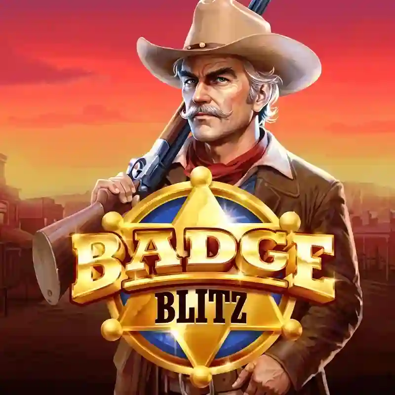 Badge Blitz Slot
