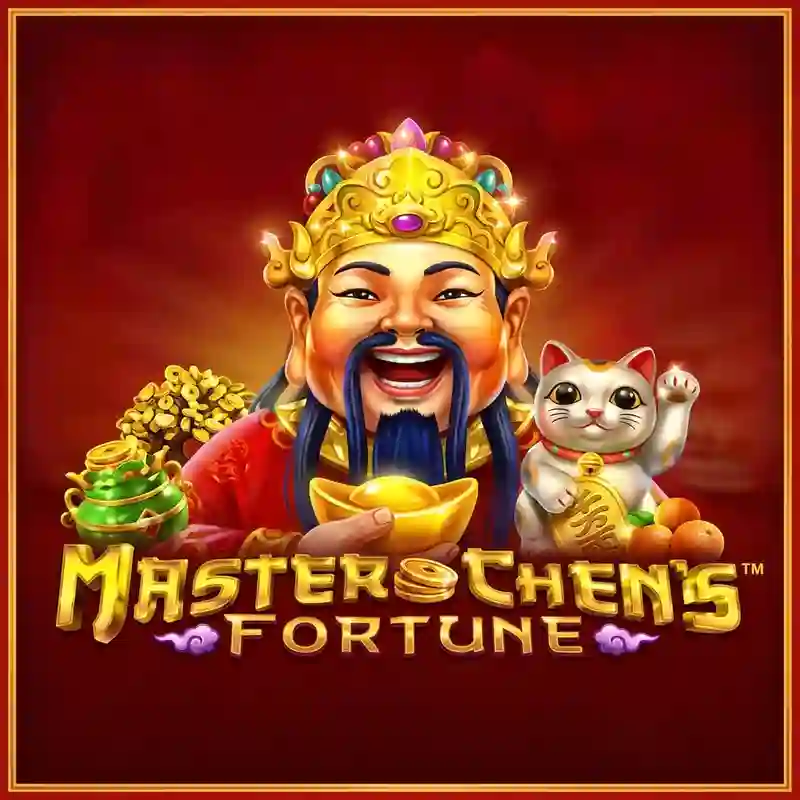 Master Chens Fortune Slot Game