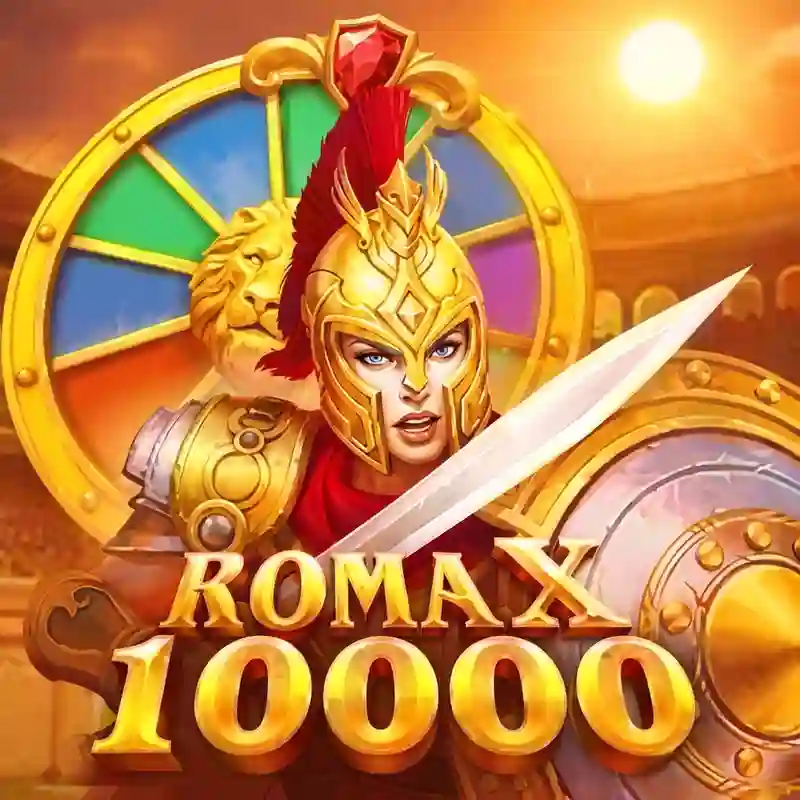 Main slot ROMA X 10000 di 888bet casino