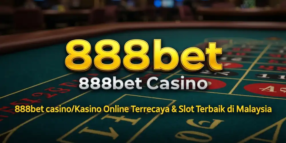 888bet casino banner