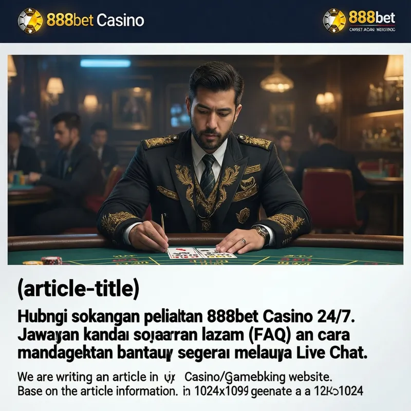 Bantuan 888bet