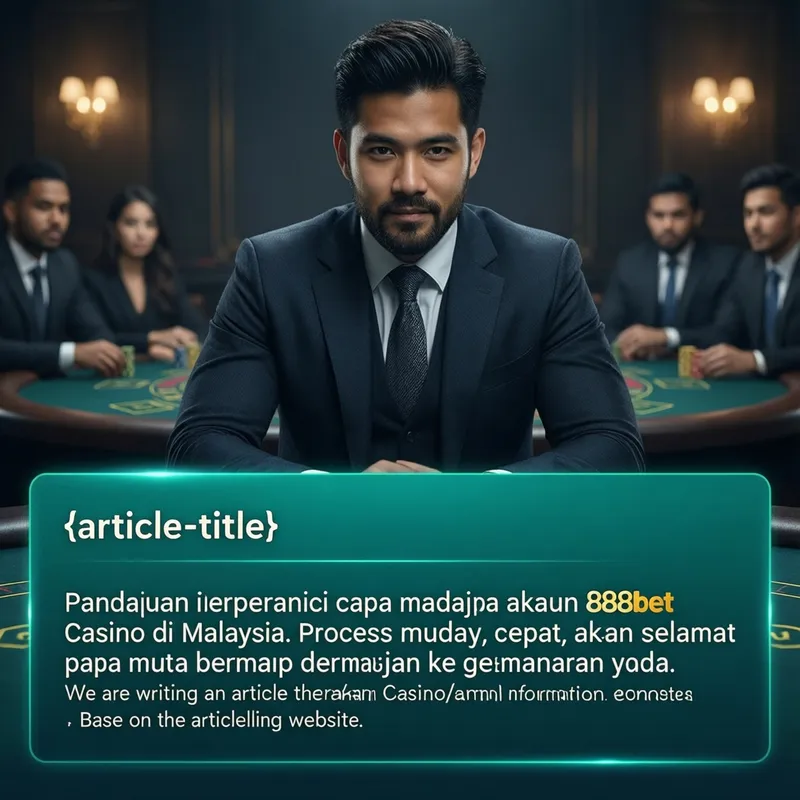 Daftar 888bet
