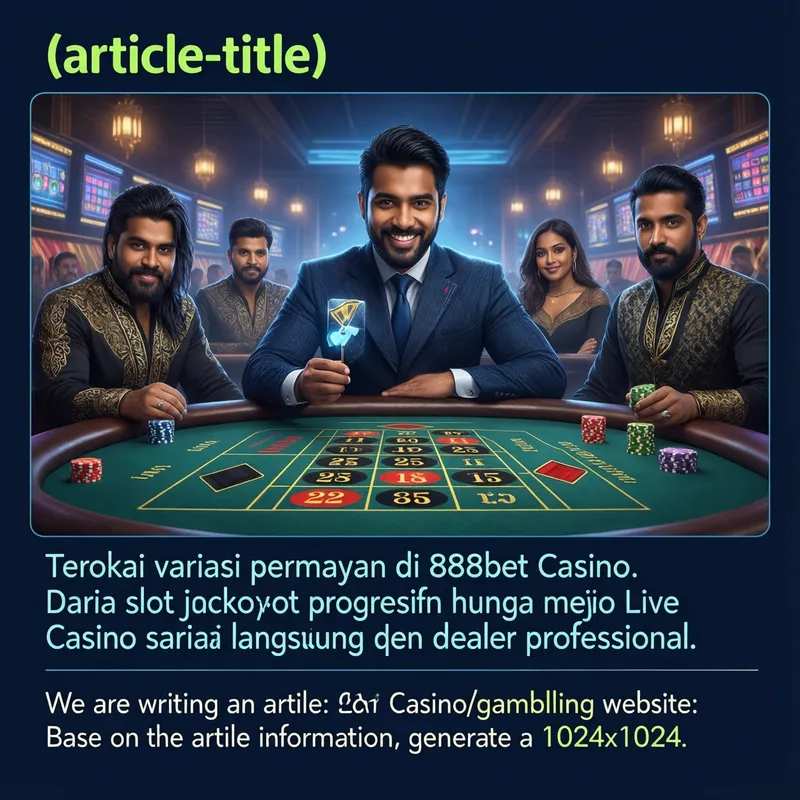 Permainan 888bet