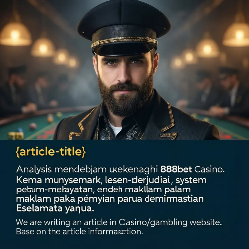 Ulasan 888bet